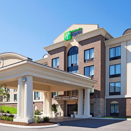 Holiday Inn Express Hotel & Suites Smyrna-Nashville Area, An Ihg Hotel Exterior photo