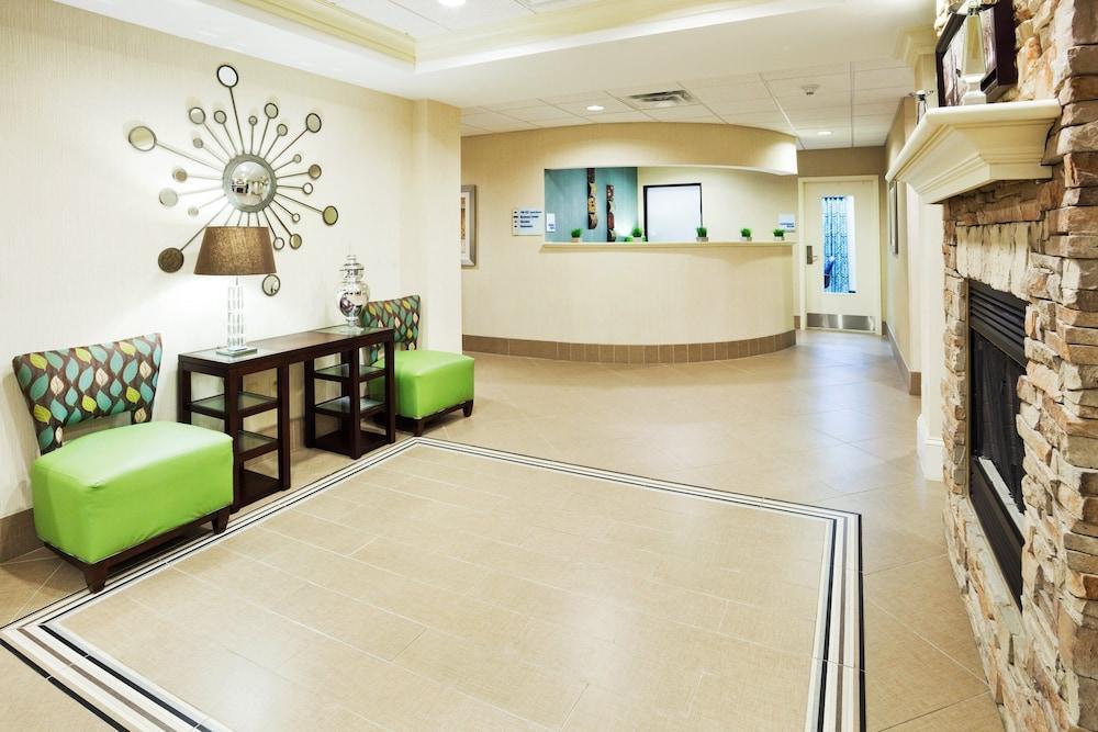 Holiday Inn Express Hotel & Suites Smyrna-Nashville Area By Ihg Exterior photo
