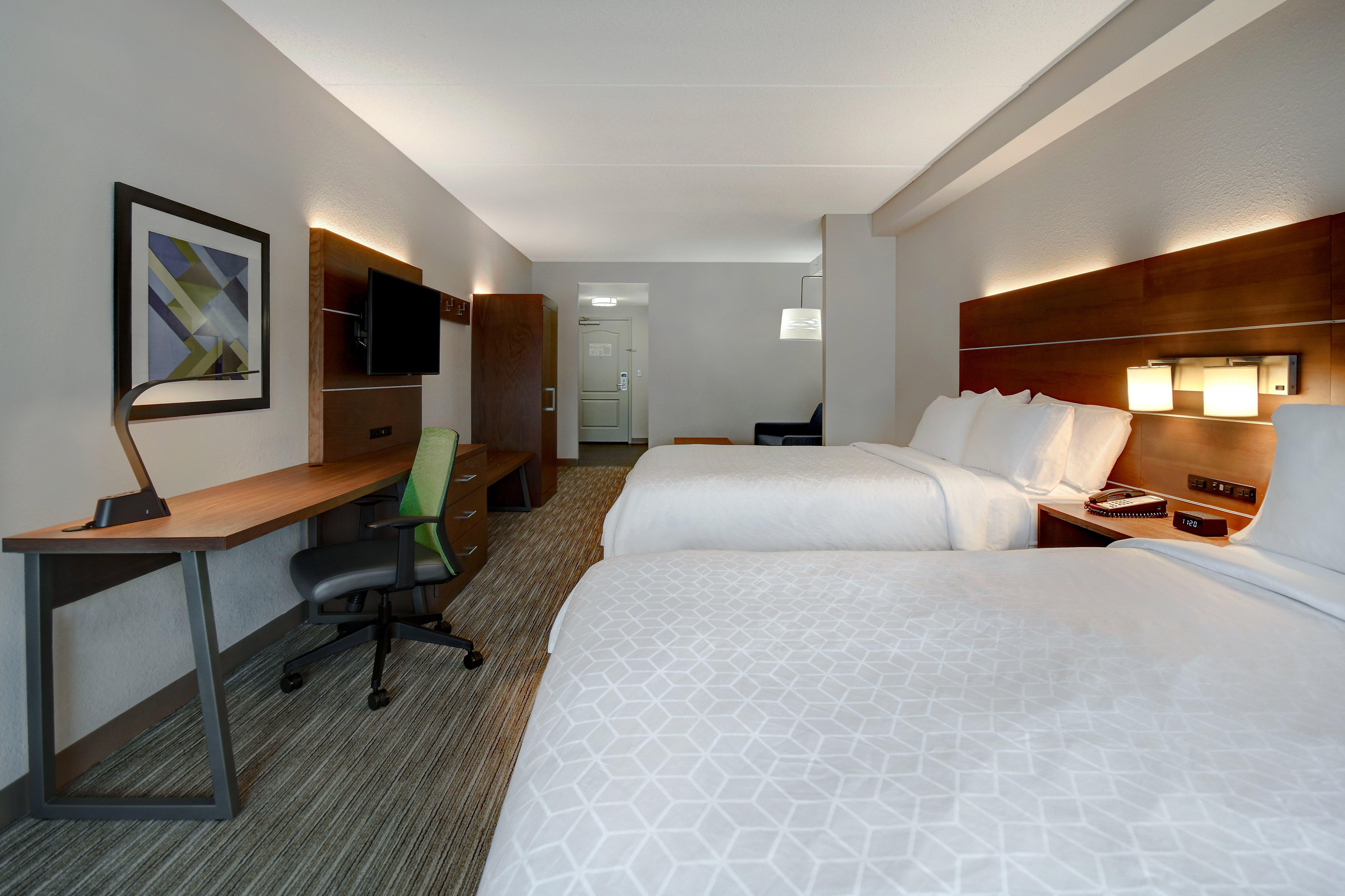 Holiday Inn Express Hotel & Suites Smyrna-Nashville Area By Ihg Exterior photo