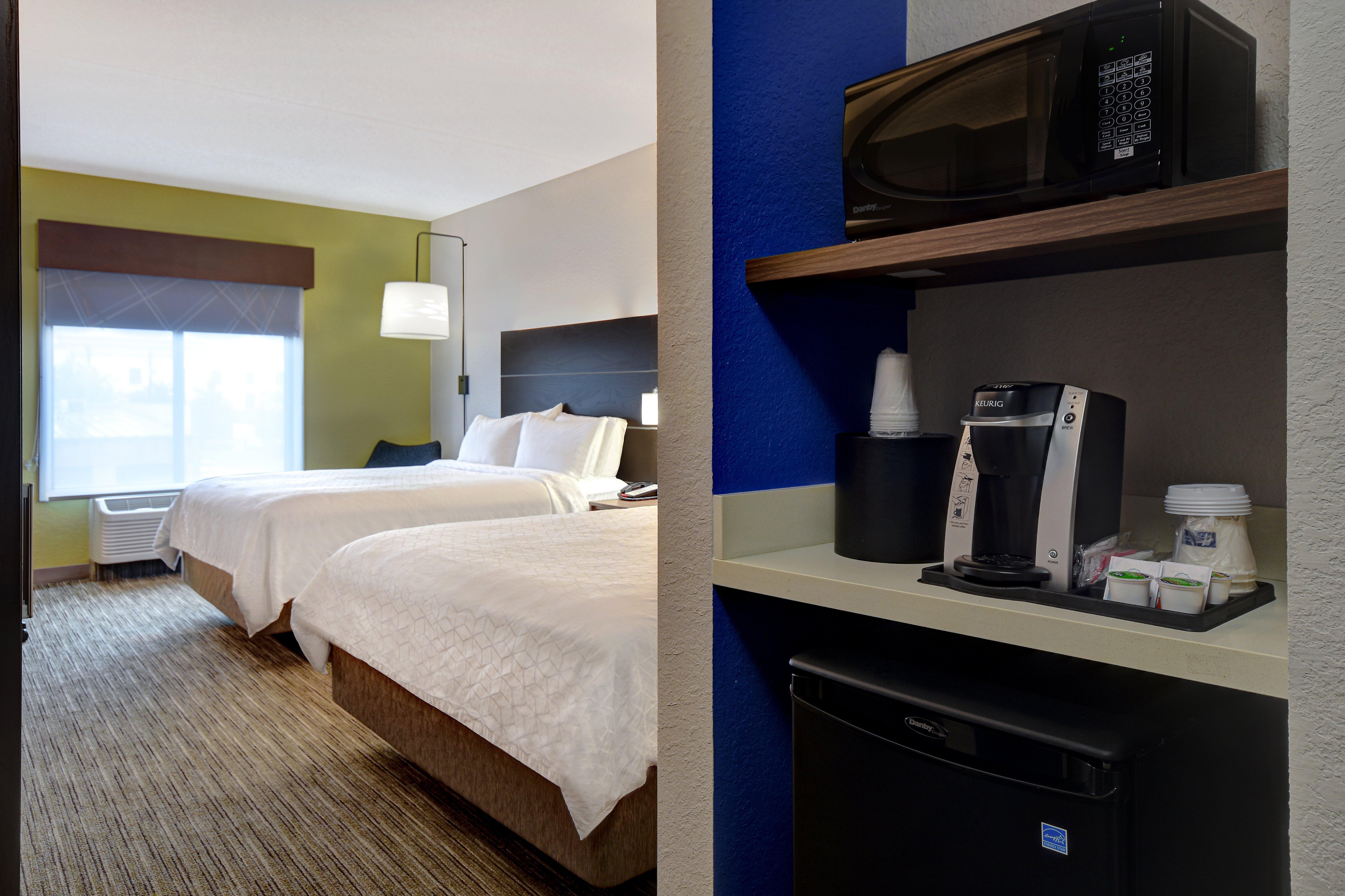 Holiday Inn Express Hotel & Suites Smyrna-Nashville Area By Ihg Exterior photo