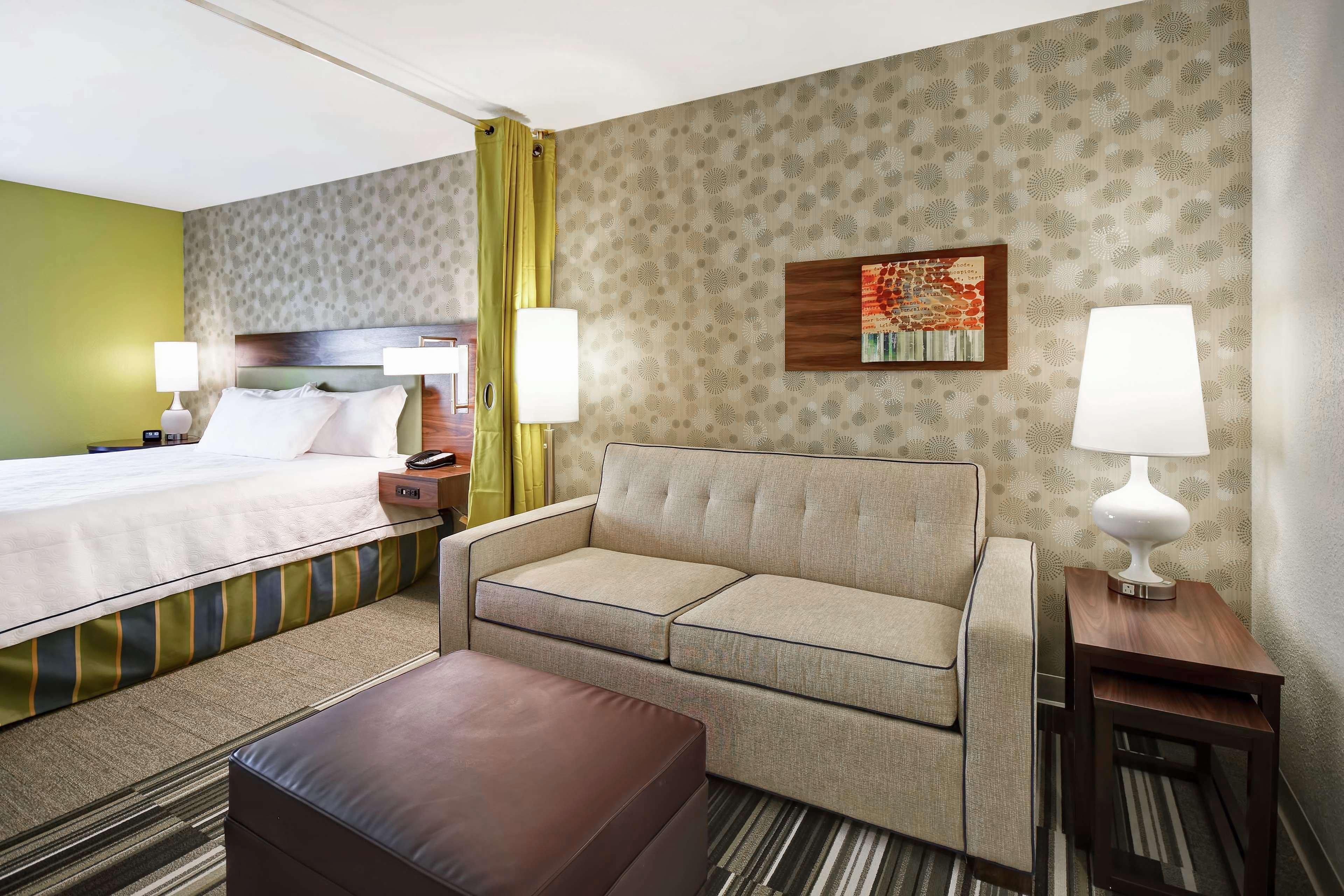 Holiday Inn Express Hotel & Suites Smyrna-Nashville Area By Ihg Exterior photo